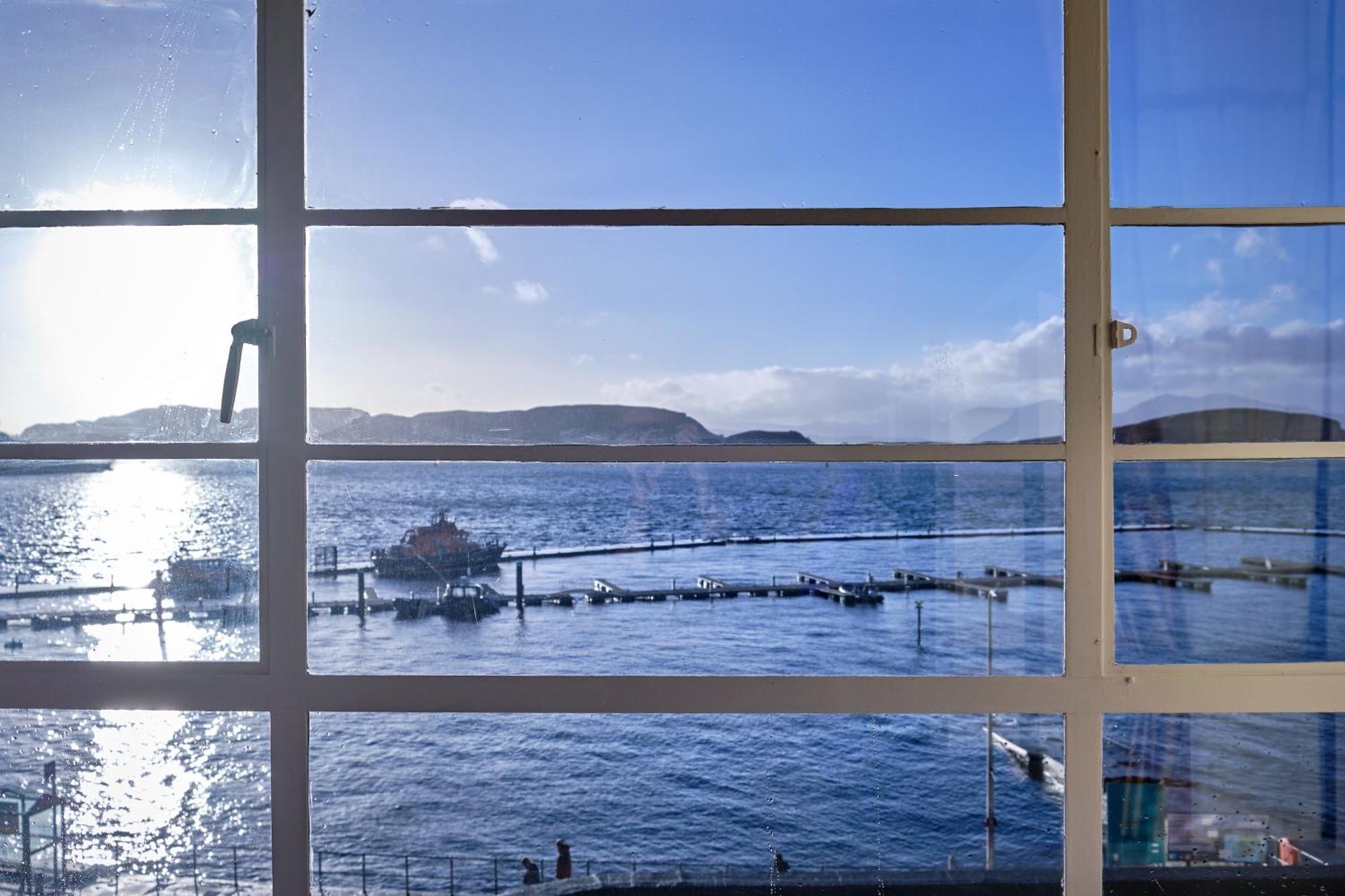 Muthu Oban Regent Hotel Exteriör bild