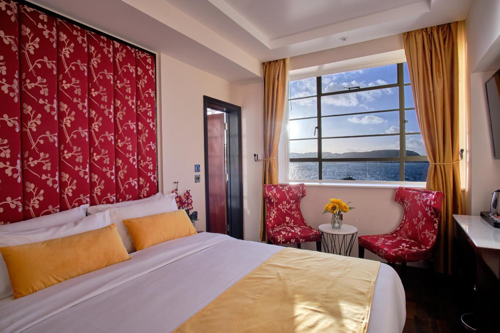 Muthu Oban Regent Hotel- Refurbished Exteriör bild