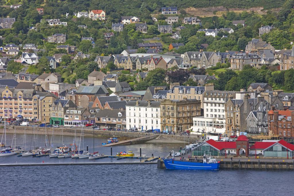 Muthu Oban Regent Hotel Exteriör bild
